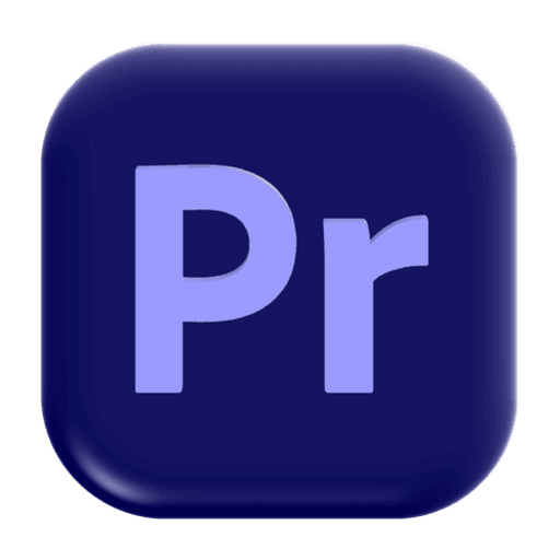 Adobe Premiere Pro logo