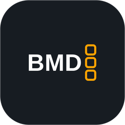 Blackmagic Design logo