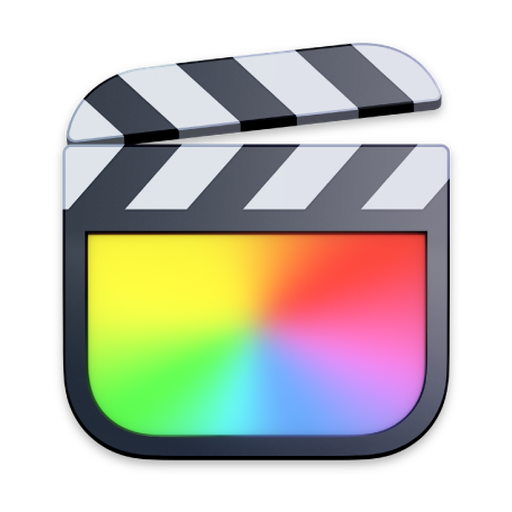 Final Cut Pro logo